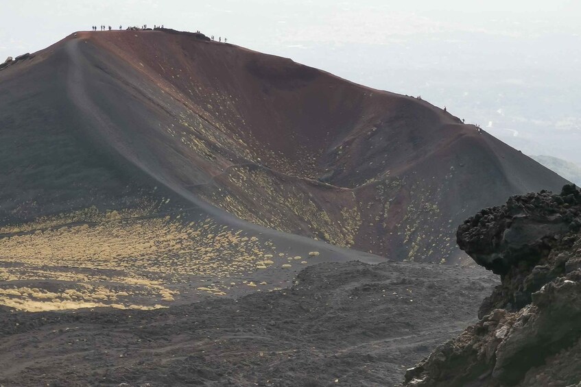 Picture 7 for Activity Catania: Mount Etna Trekking Trip off the Tourist Path