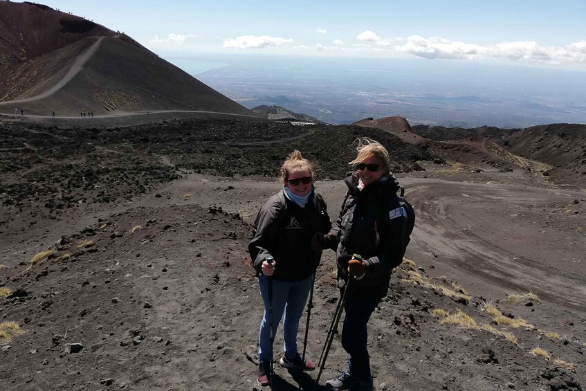 Picture 4 for Activity Catania: Mount Etna Trekking Trip off the Tourist Path