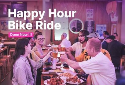 Seúl: tour de happy hour por la tarde