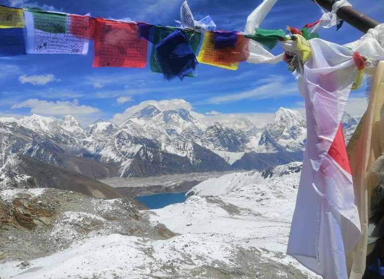 Picture 1 for Activity Everest Three High Passes Trek: 17-Day Guided 3 Passes Trek