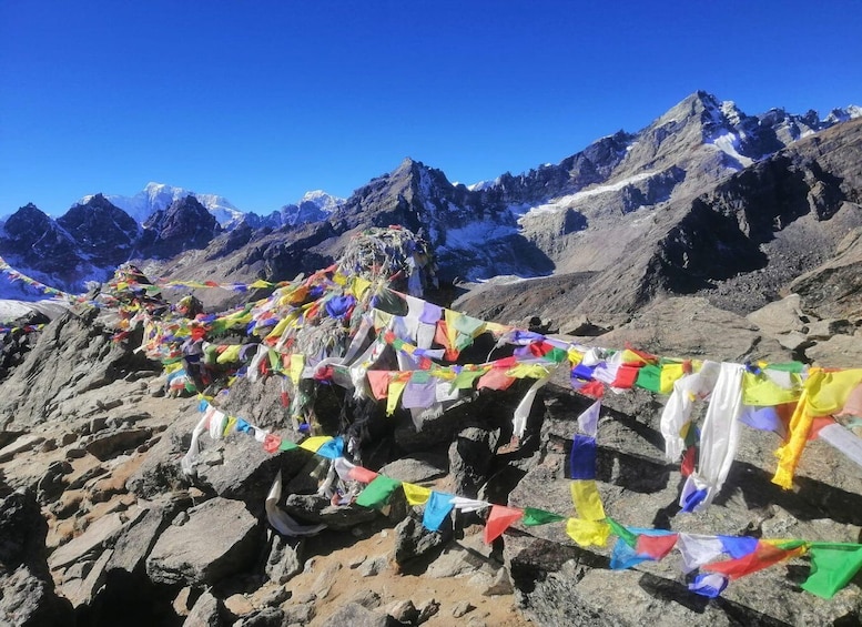 Picture 6 for Activity Everest Three High Passes Trek: 17-Day Guided 3 Passes Trek