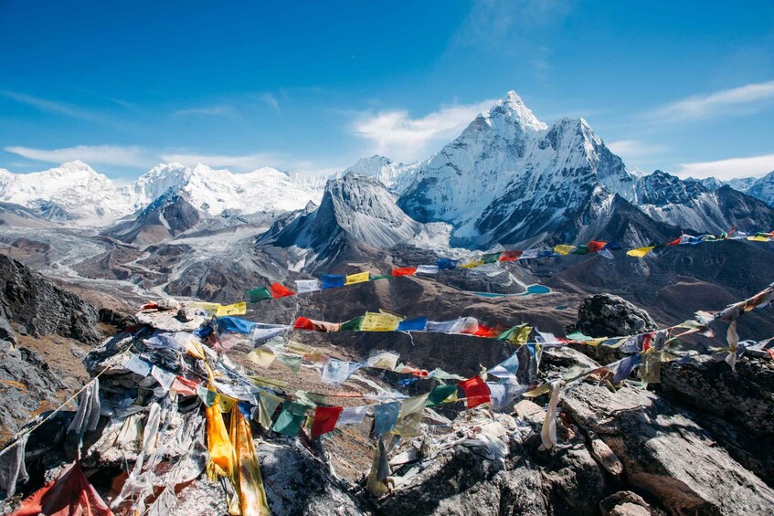 Picture 4 for Activity Everest Three High Passes Trek: 17-Day Guided 3 Passes Trek
