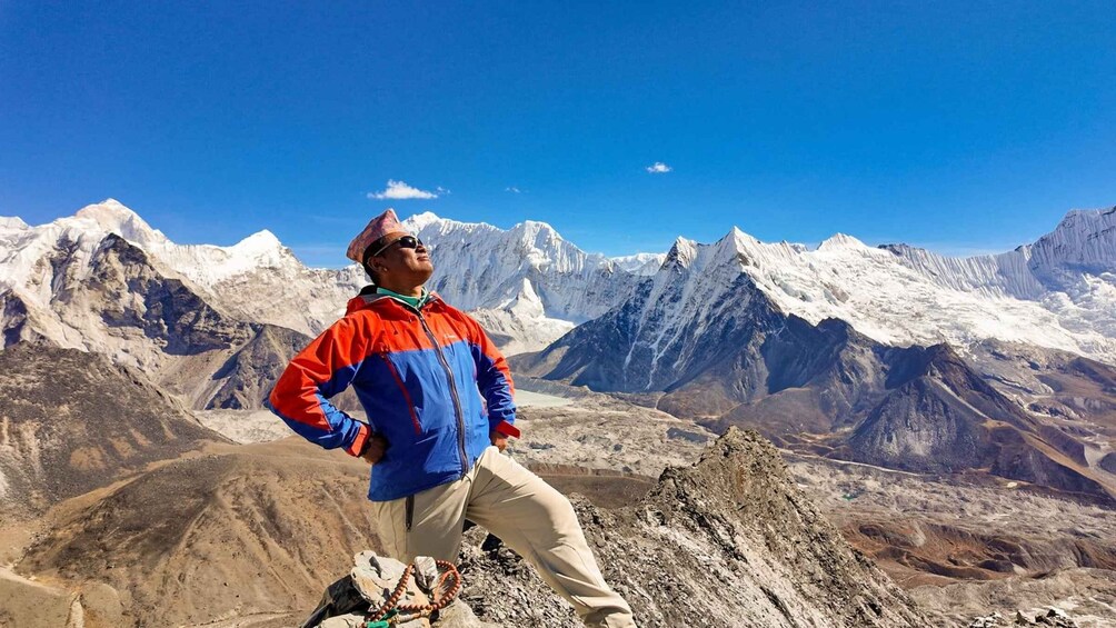 Picture 9 for Activity Everest Three High Passes Trek: 17-Day Guided 3 Passes Trek
