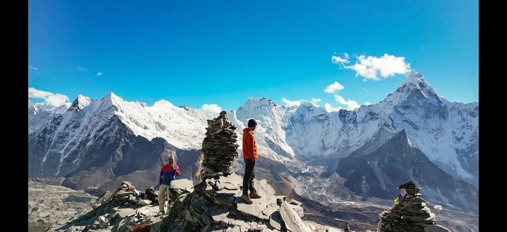 Everest Three High Passes Trek: 17-Day Guided 3 Passes Trek