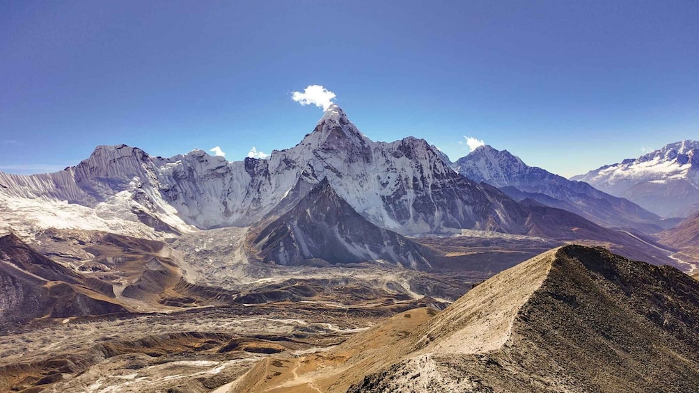 Picture 8 for Activity Everest Three High Passes Trek: 17-Day Guided 3 Passes Trek