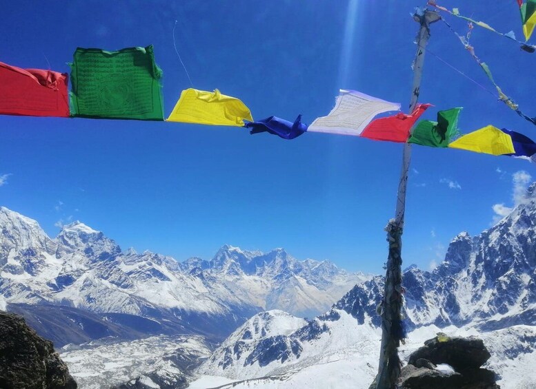 Picture 2 for Activity Everest Three High Passes Trek: 17-Day Guided 3 Passes Trek