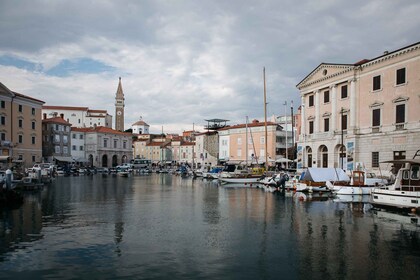 From Koper: Piran's Tastes and Tales
