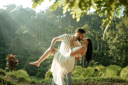 Tur Ubud Dengan Fotografer Profesional