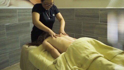 Stadt Side: Türkisches Bad und Spa-Erlebnis mit Massage