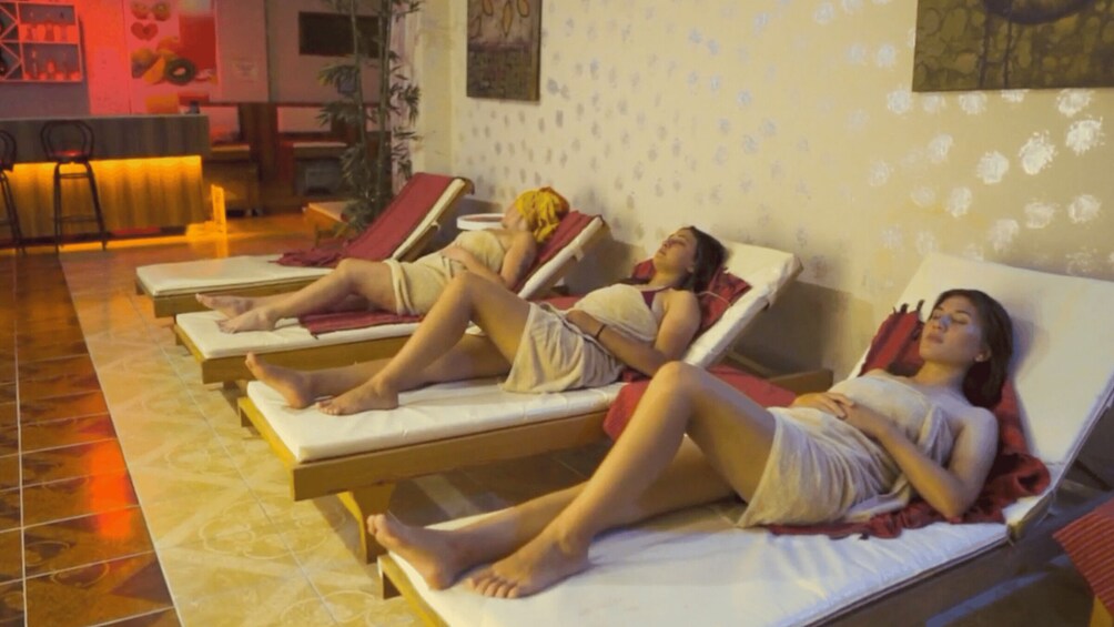 Picture 7 for Activity City of Side: Turkish Bath and Spa Experience with Massage