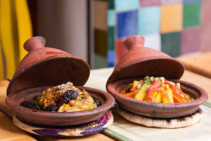 Fez: 3-HOURS Moroccan Cooking Class with Local Master Chef