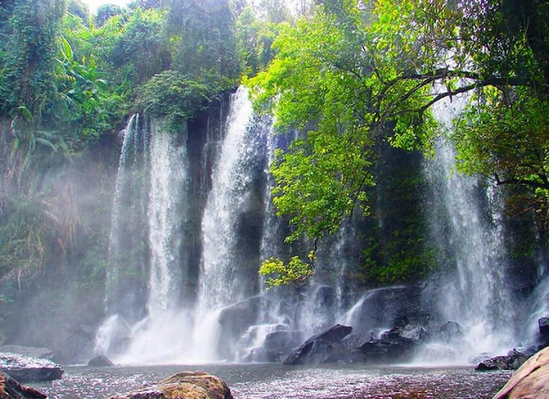 Kulen Mountain Waterfall Tour