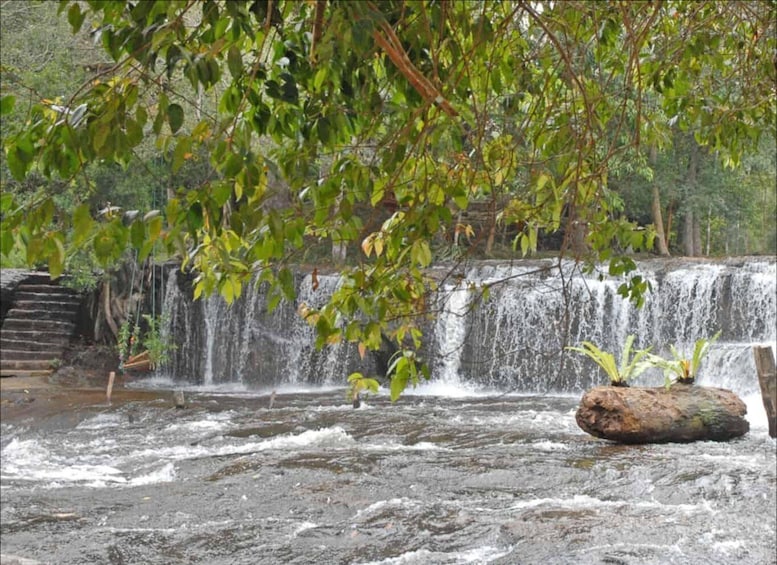 Picture 2 for Activity Kulen Mountain Waterfall Tour
