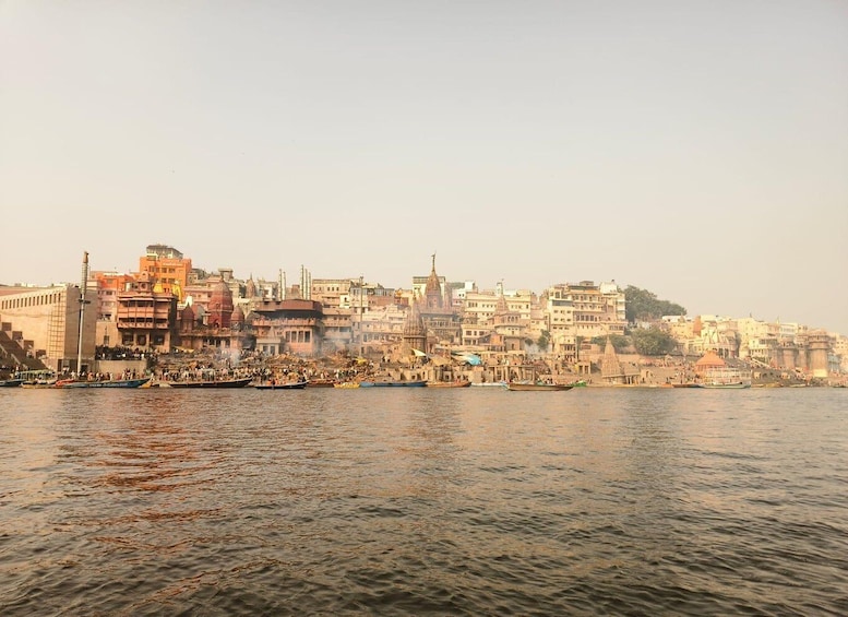 Picture 2 for Activity Manikarnika Ghat Tour ( Varanasi Cremation Tour)