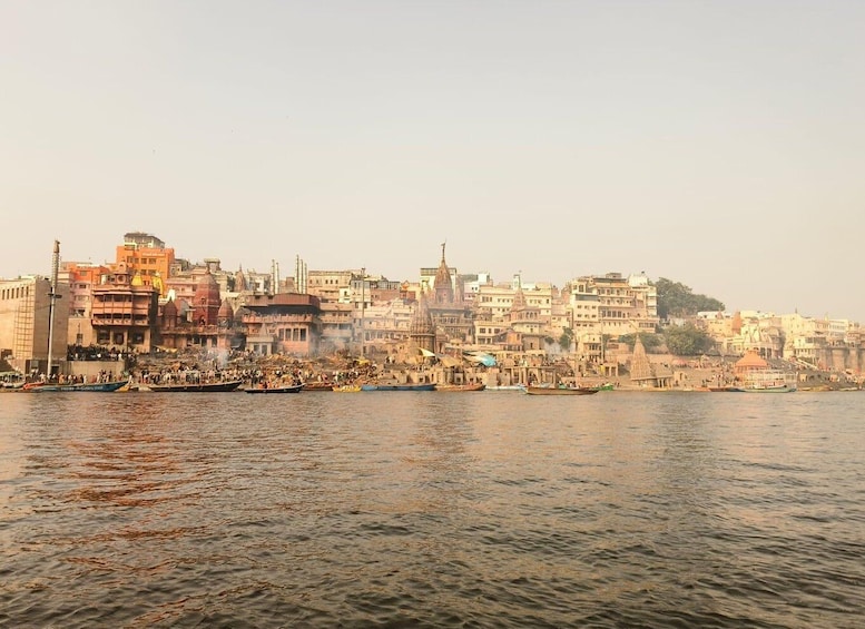 Picture 2 for Activity Manikarnika Ghat Tour ( Varanasi Cremation Tour)