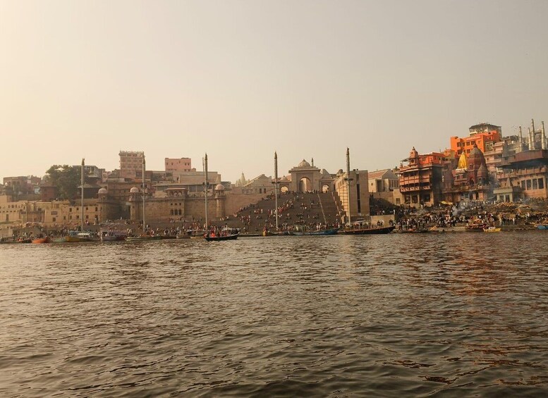 Picture 3 for Activity Manikarnika Ghat Tour ( Varanasi Cremation Tour)