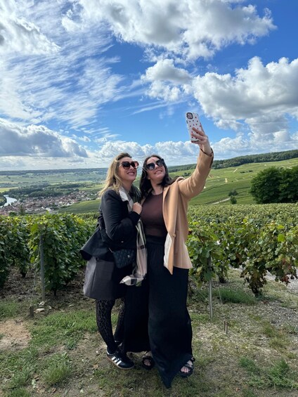 Picture 33 for Activity From Reims/Epernay:The Connoisseurs Private Tour 9 tastings
