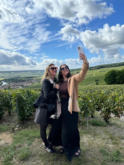 Picture 33 for Activity From Reims/Epernay:The Connoisseurs Private Tour 9 tastings