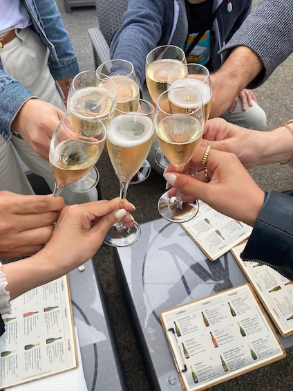 Picture 26 for Activity From Reims/Epernay:The Connoisseurs Private Tour 9 tastings
