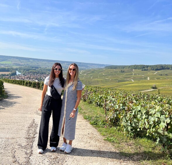 Picture 1 for Activity From Reims/Epernay:The Connoisseurs Private Tour 9 tastings