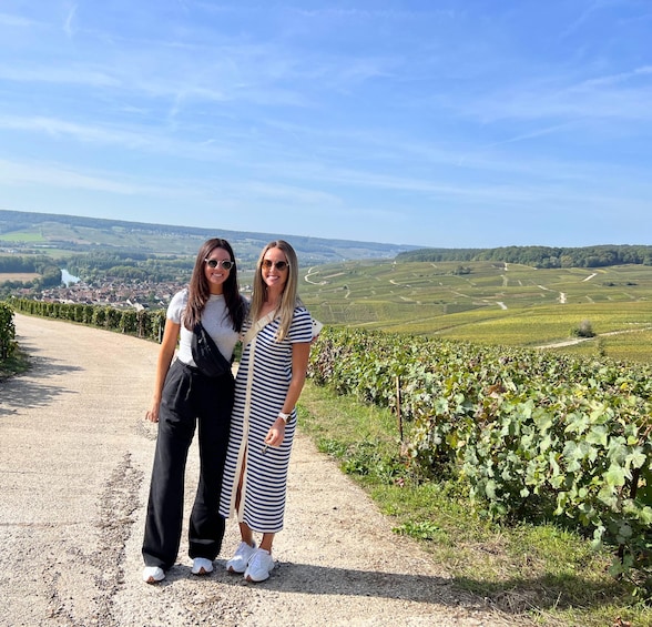Picture 1 for Activity From Reims/Epernay:The Connoisseurs Private Tour 9 tastings