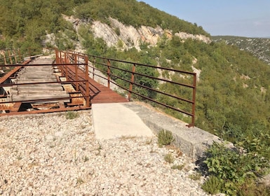 Mostar: Mountain Biking on Ćiro Trail