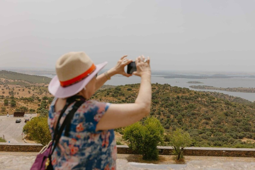 Picture 24 for Activity From Lisbon: Évora and Monsaraz Day Tour with Wine Tasting