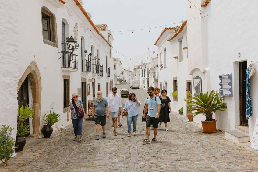 Picture 25 for Activity From Lisbon: Évora and Monsaraz Day Tour with Wine Tasting