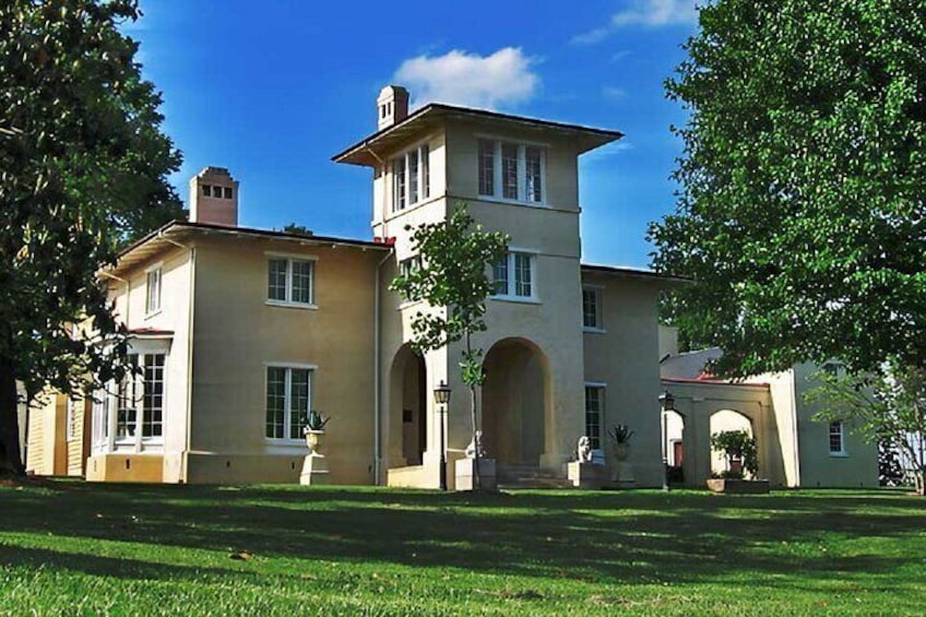 Blandwood Mansion