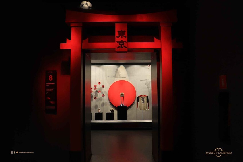 Picture 3 for Activity Rio de Janeiro: Flamengo Museum Ticket Entrance