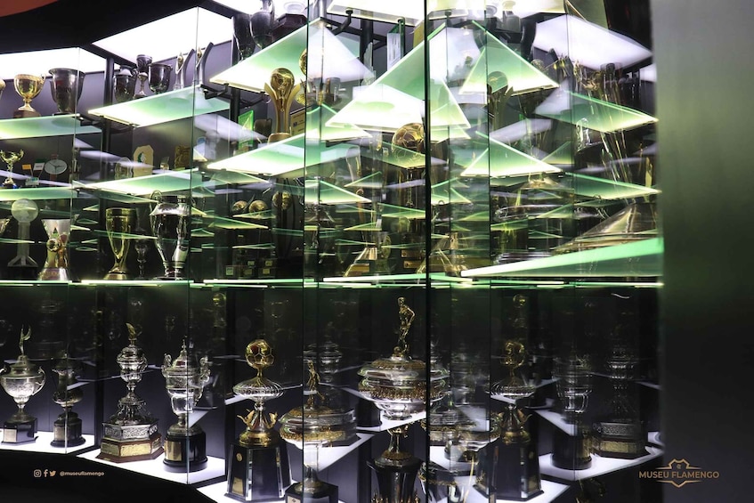 Rio de Janeiro: Flamengo Museum Ticket Entrance