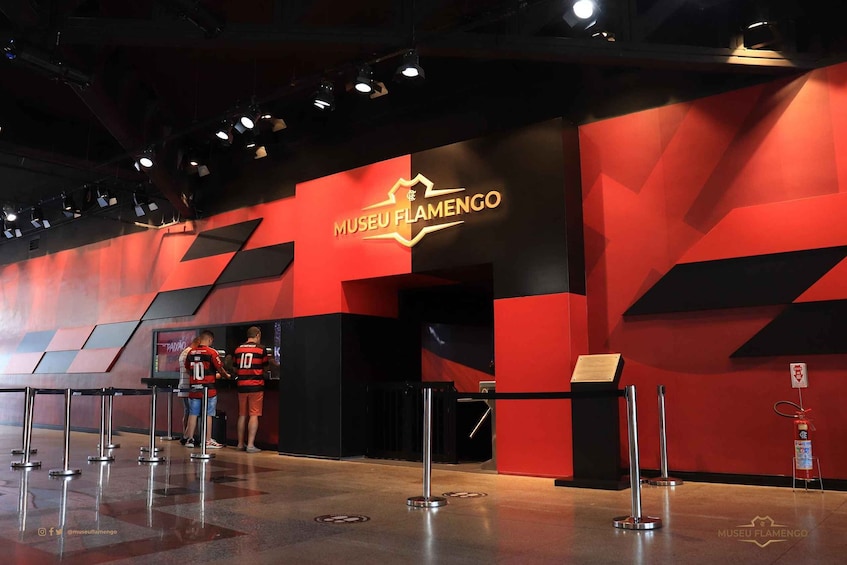Picture 6 for Activity Rio de Janeiro: Flamengo Museum Ticket Entrance