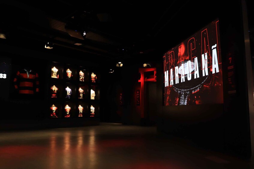 Picture 8 for Activity Rio de Janeiro: Flamengo Museum Ticket Entrance