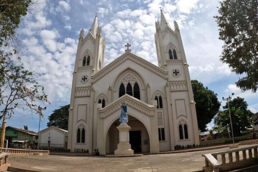 Puerto Princesa Palawan Historical Tour