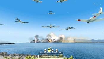 Virtual Reality Experience at the USS Arizona Memorial