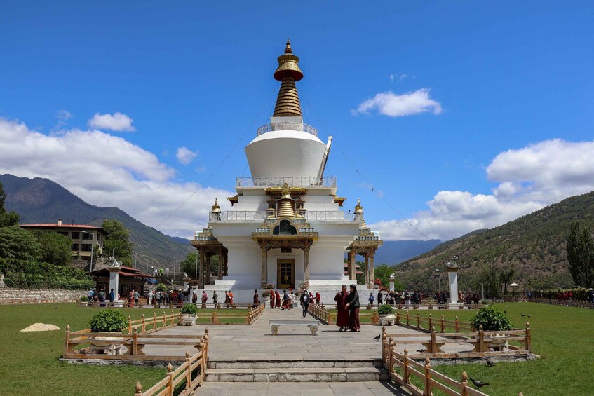 Picture 7 for Activity Glimpse of Bhutan