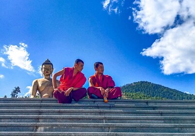 5 Day Glimpse of Bhutan
