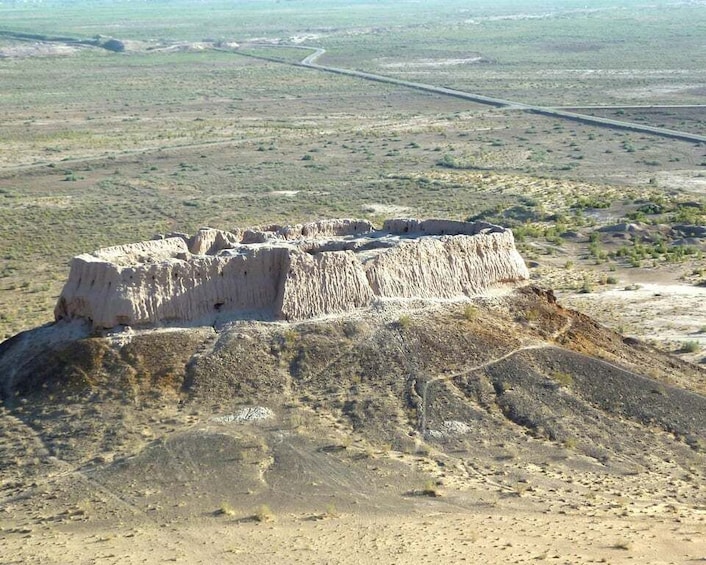 Picture 1 for Activity Day trip to desert fortresses near Khiva