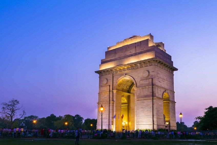 Picture 8 for Activity From Delhi: 4-Day Agra, Jaipur and Delhi Private Tour