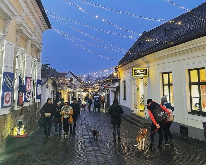 Picture 3 for Activity From Budapest: Szentendre Private Guided Tour by Car
