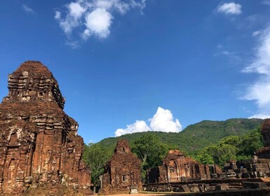 Perjalanan Pribadi ke Anak Saya & Gunung Marmer dari Hoi An / Da Nang