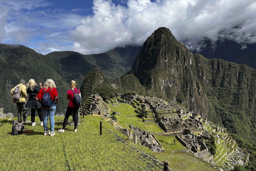 Picture 3 for Activity From Machu Picchu: Machu Picchu Ticket, Guided Tour & Bus