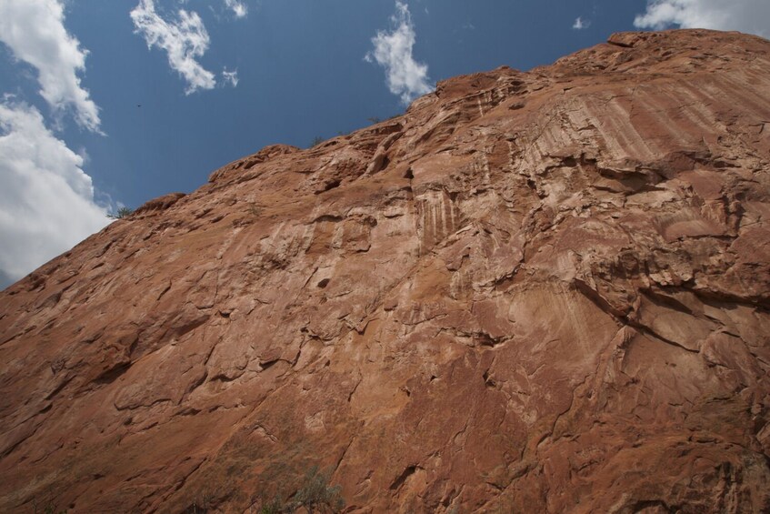 Garden of the Gods Self-Guided Walking & Driving Audio Tour