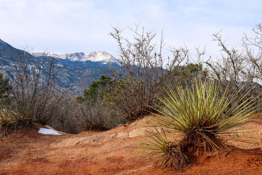 Garden of the Gods Self-Guided Walking & Driving Audio Tour