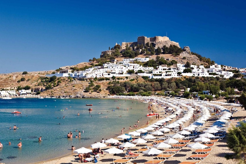 Picture 4 for Activity Best of Rhodes and Lindos Private Tour - max 4 people