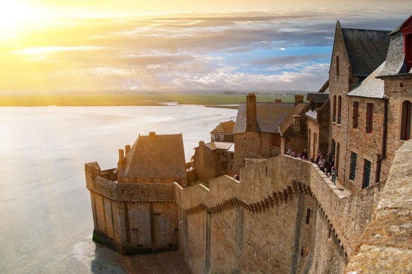 Picture 1 for Activity From Paris, Enchanting Mont St Michel Private Tour