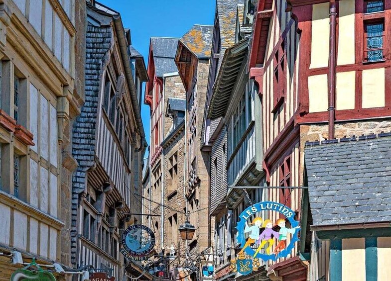 Picture 3 for Activity From Paris, Enchanting Mont St Michel Private Tour