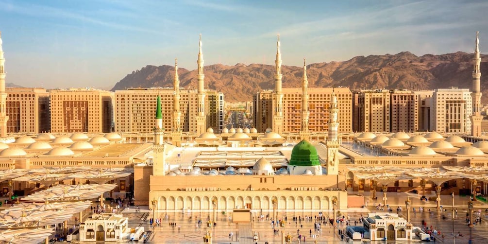 Picture 5 for Activity Madinah Ziyarats: Holy Places Visit