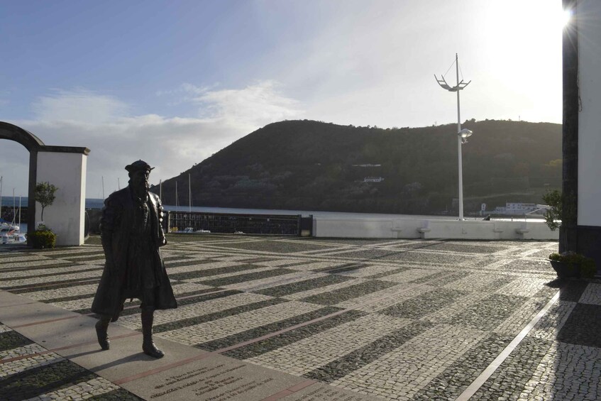 Picture 5 for Activity Angra do Heroísmo: Landmarks Guided Walking Tour