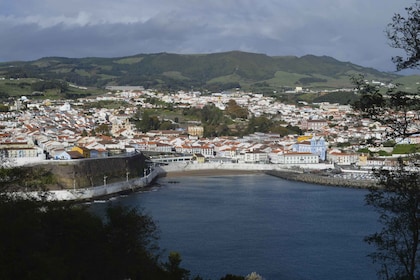 Angra do Heroísmo: Maamerkit Opastettu kävelykierros